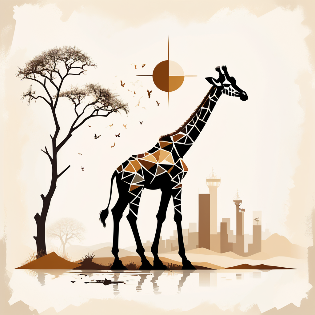 Lo Zoo di Zurigo affronta la perdita della Giraffa Obi