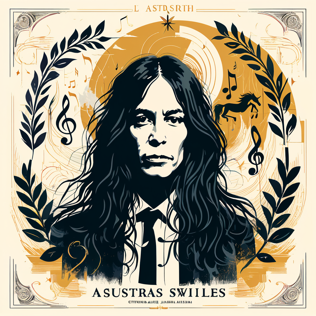 Patti Smith erhält renommierten Asturien-Preis