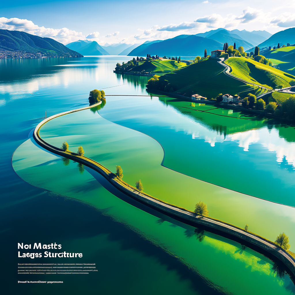 Anhebung des Pegels am Lago Maggiore geplant