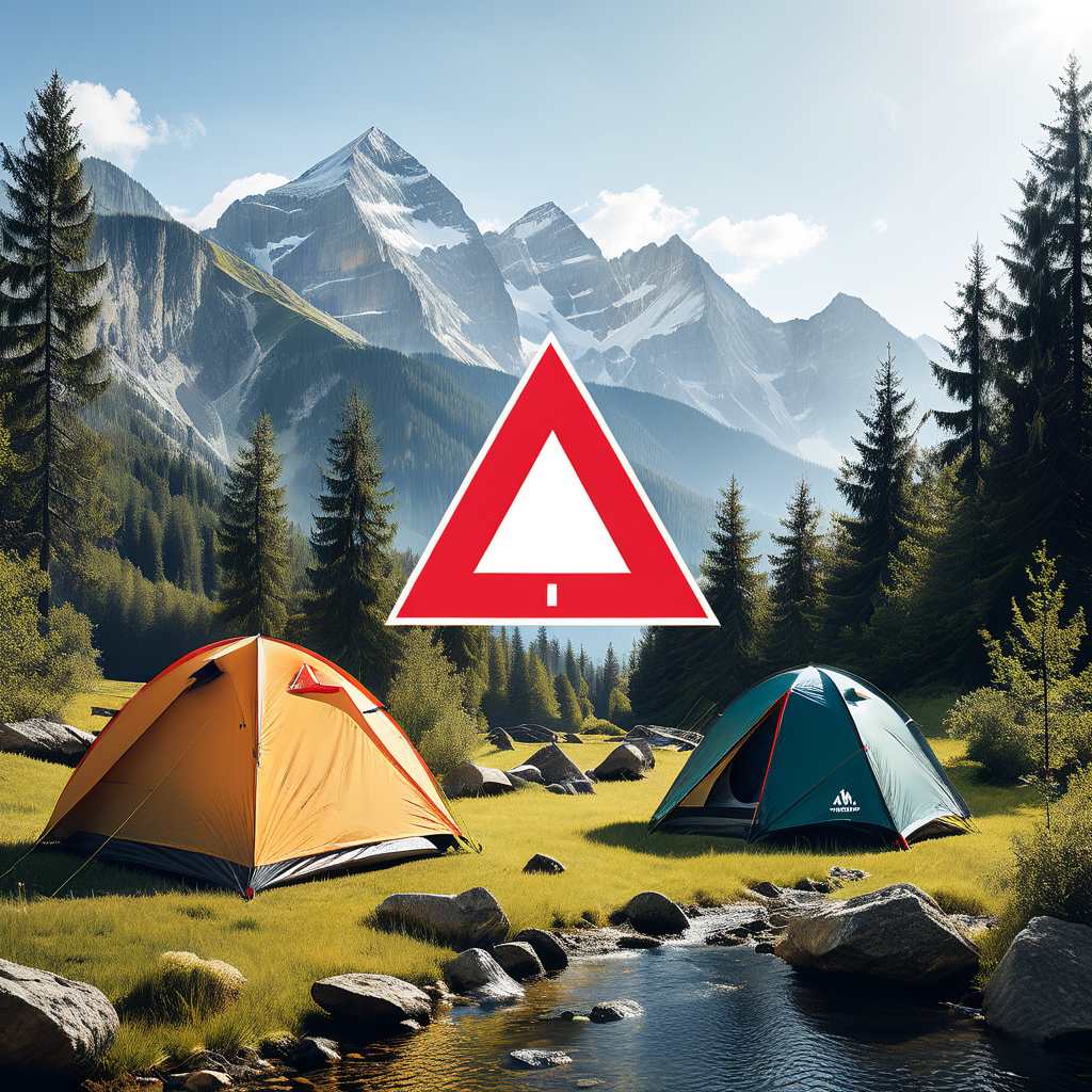 Entwicklung im Campingstreit über Naturgefahren im Wallis zeigt Hoffnungsschimmer