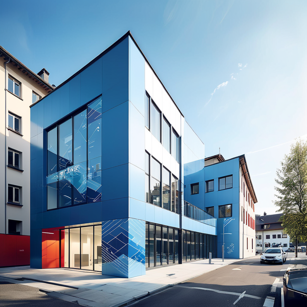 Feuerwehrbüro in Zug erhält umfangreiche Renovierung für rund 350'000 Franken