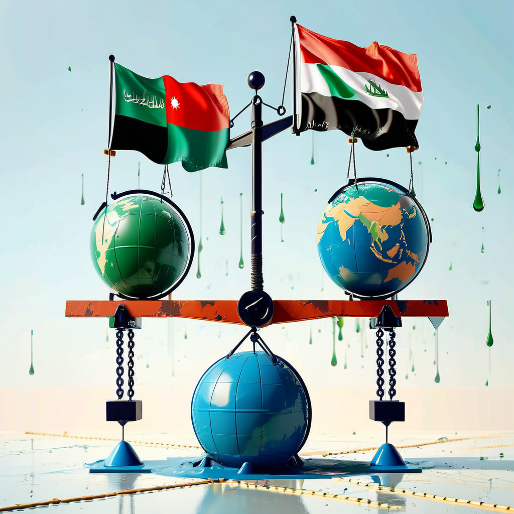 Neuausrichtung und Konflikt: Der Austritt der Emirate aus Opec offenbart Spannungen mit Saudiarabien