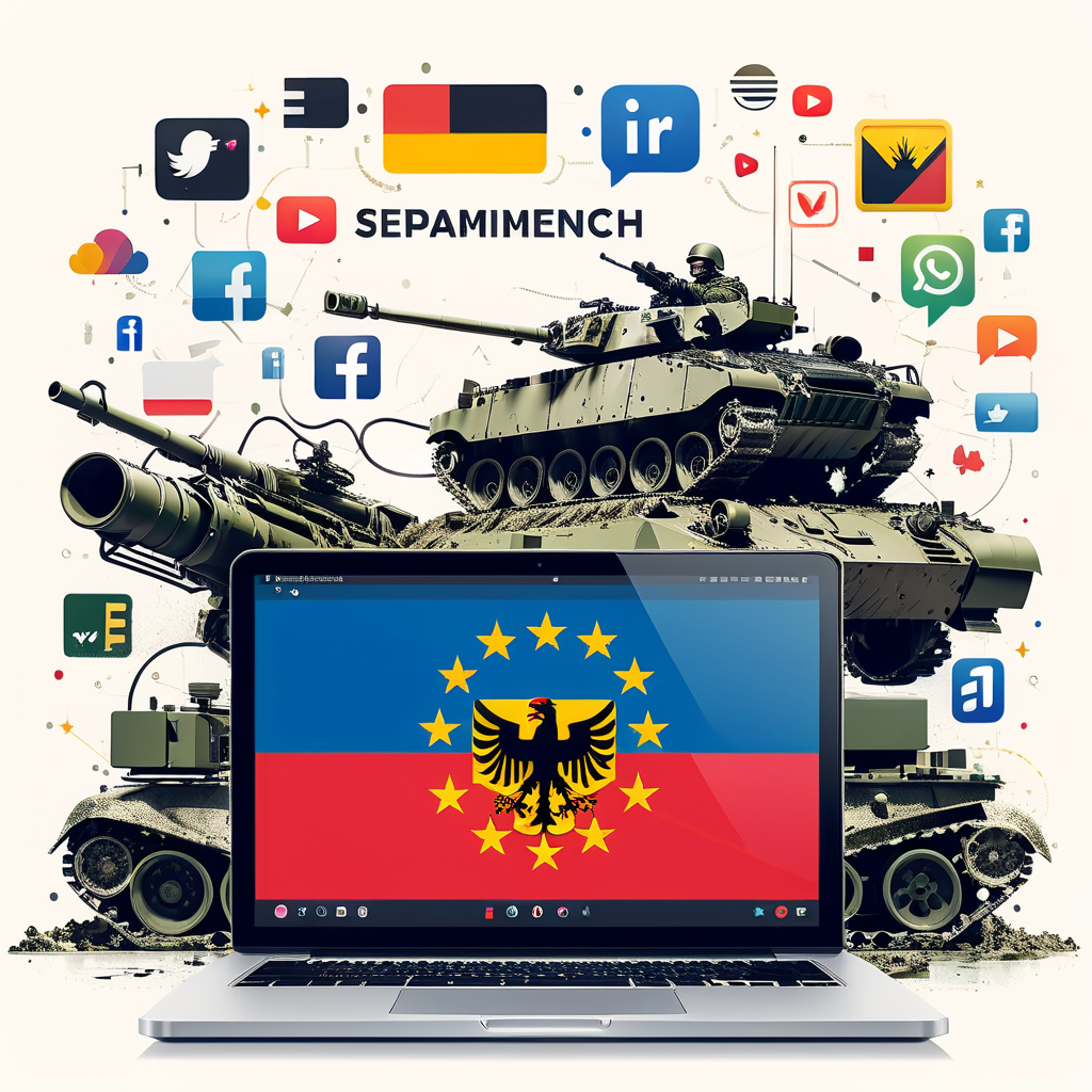 Neue Anwerbestrategien der Bundeswehr: Soziale Medien und Realitätsdarstellung