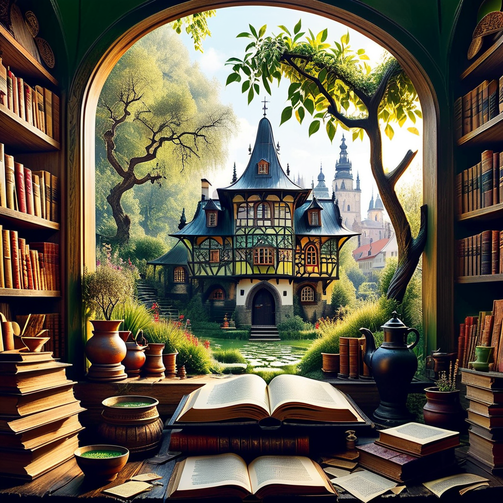 Tschechien als literarischer Mythos und kulturelle Vielfalt
