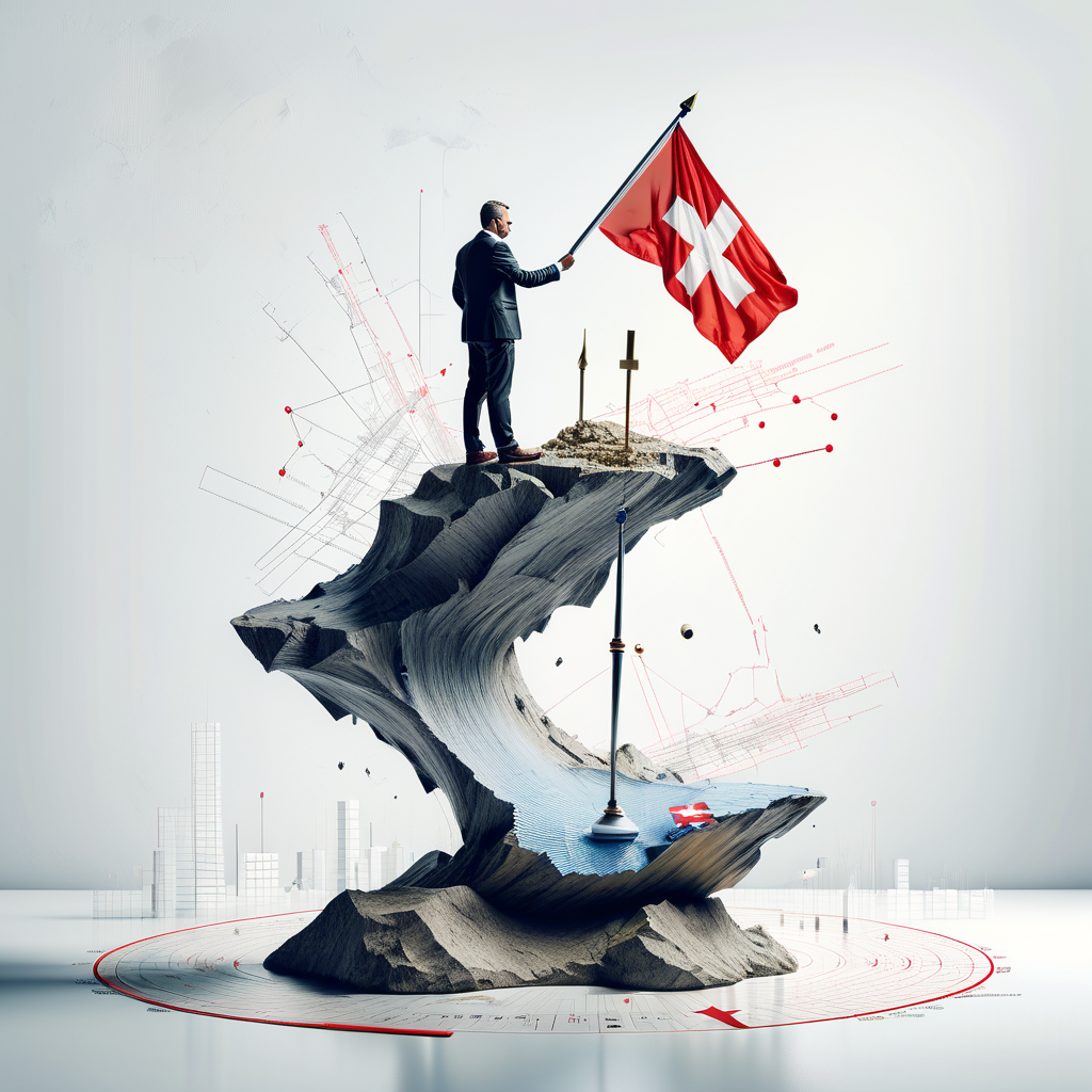 Pressefreiheit in der Schweiz bleibt stabil