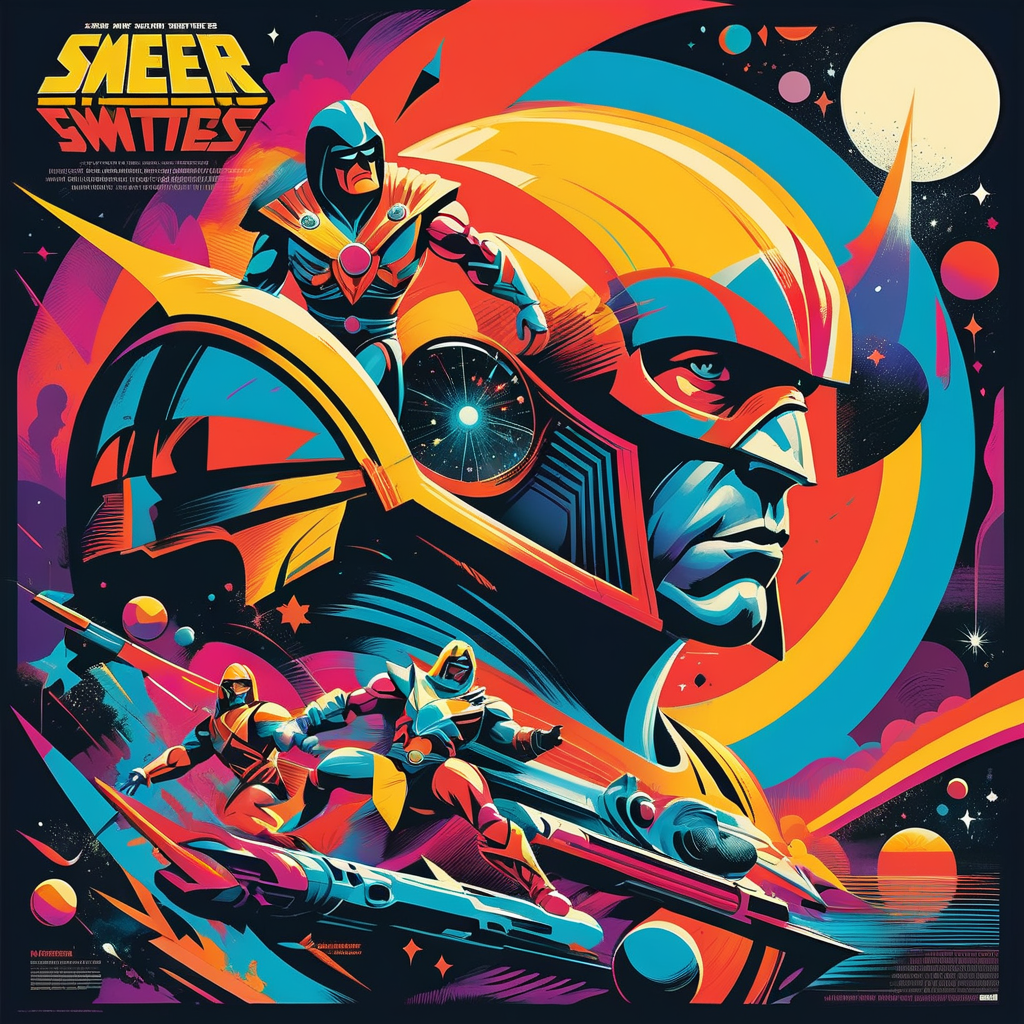 Roger Sweet, der Designer von He-Man, ist verstorben