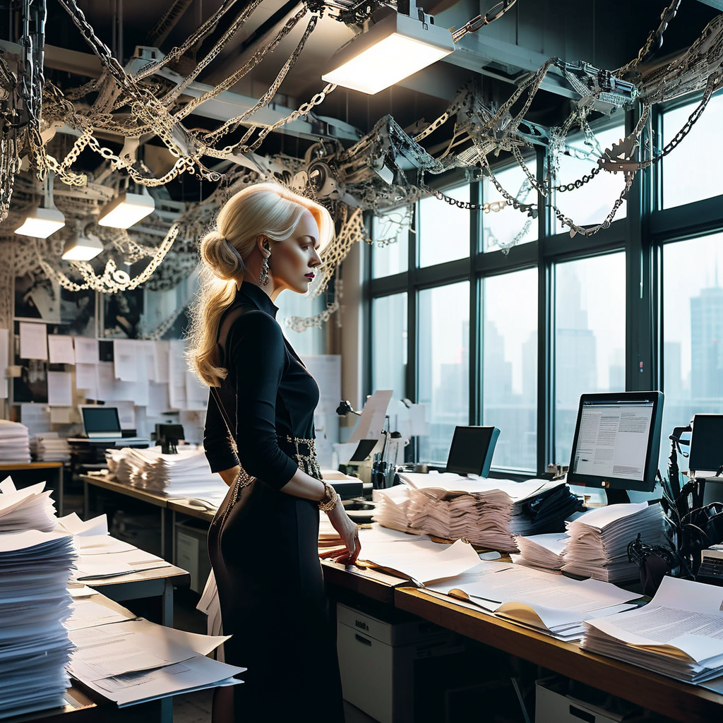 Neuer Streich hinter dem Vorhang von «Runway»: Die Modeindustrie im Wandel