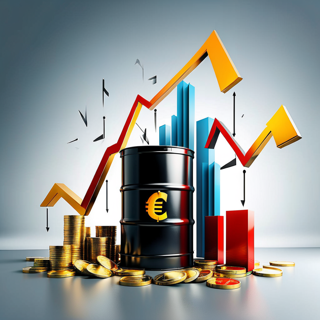 Inflationsrate im Euroraum durch höhere Ölpreise gestiegen