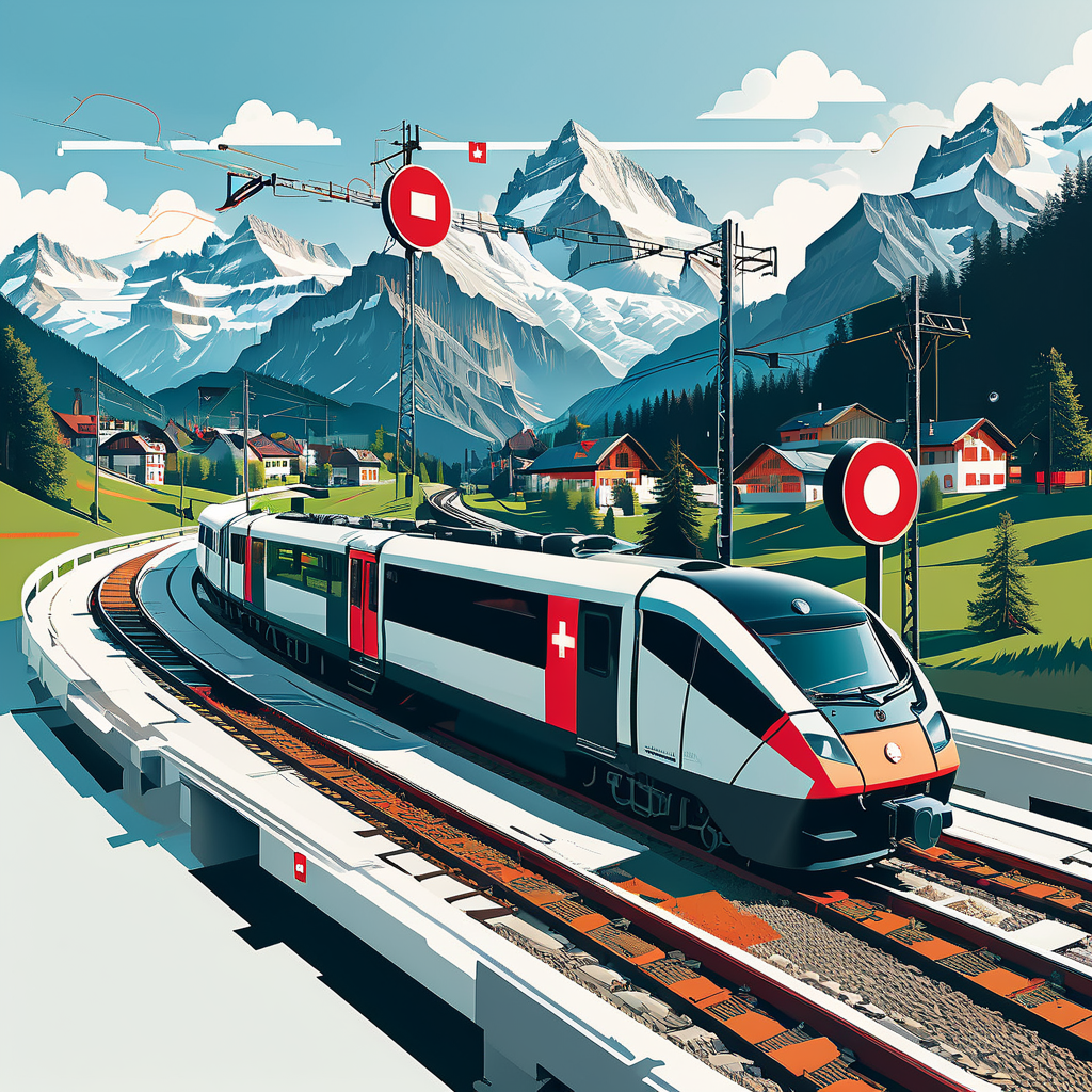 SBB vergibt Milliardenauftrag an Siemens für neue S-Bahn-Doppelstockzüge