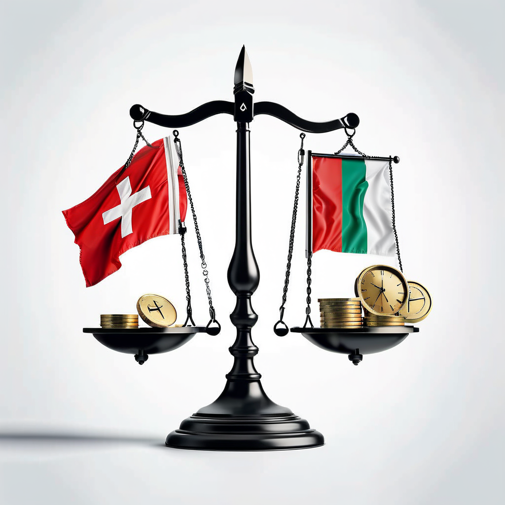 La Svizzera sottolinea il mancato pagamento da parte dell'Italia per l'assistenza sanitaria internazionale