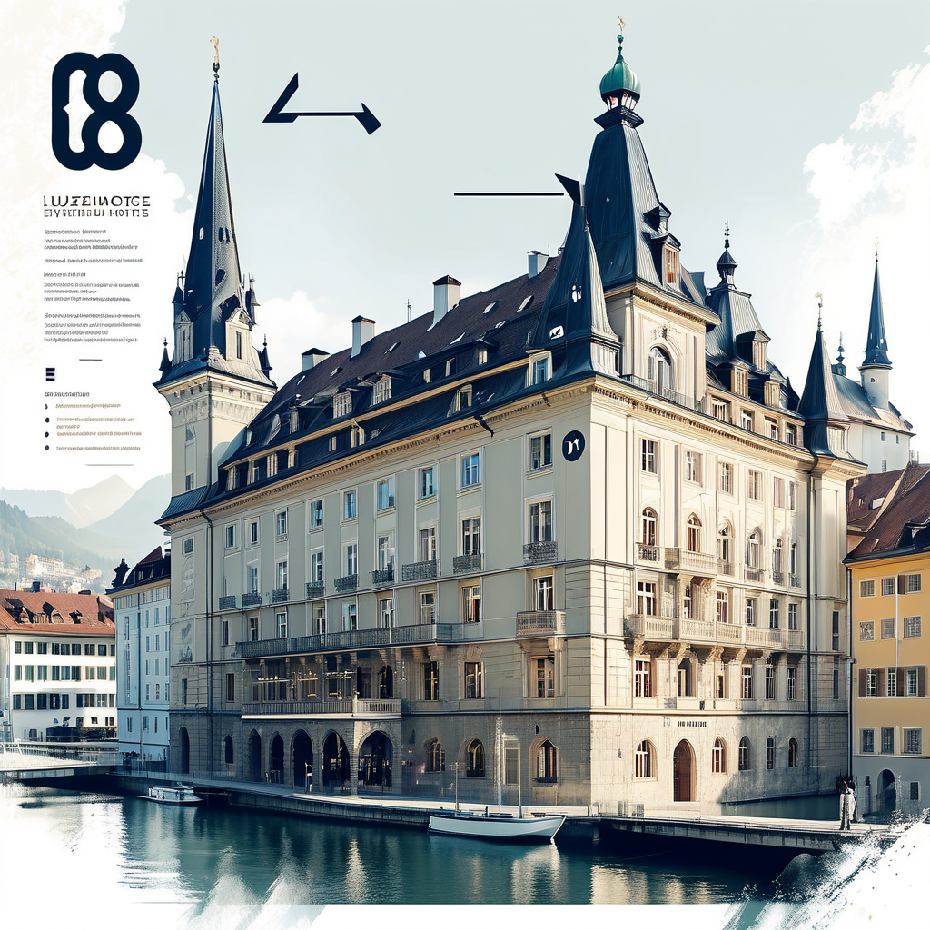 Zürcher Hotelgruppe erweitert ihr Portfolio in Luzern mit zwei neuen Hotels