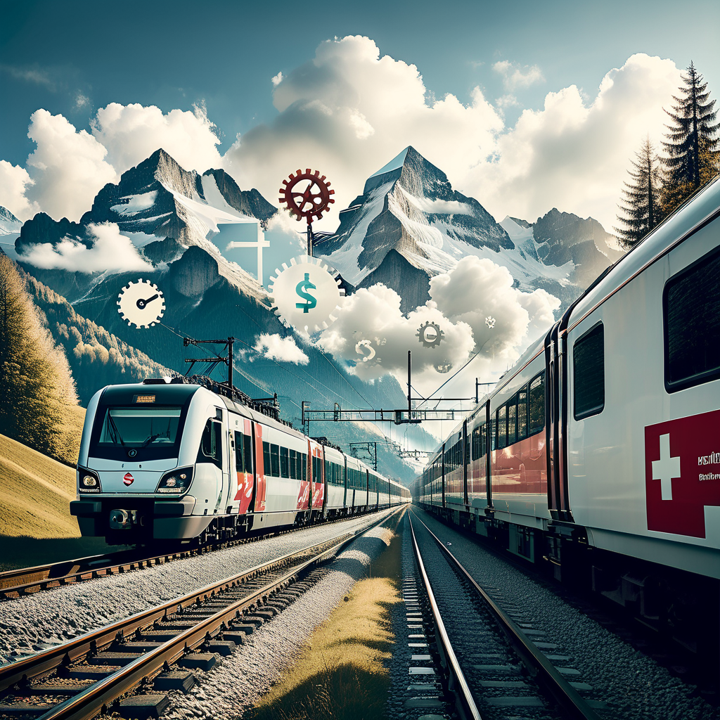 SBB und Siemens stehen unter erheblichem Druck