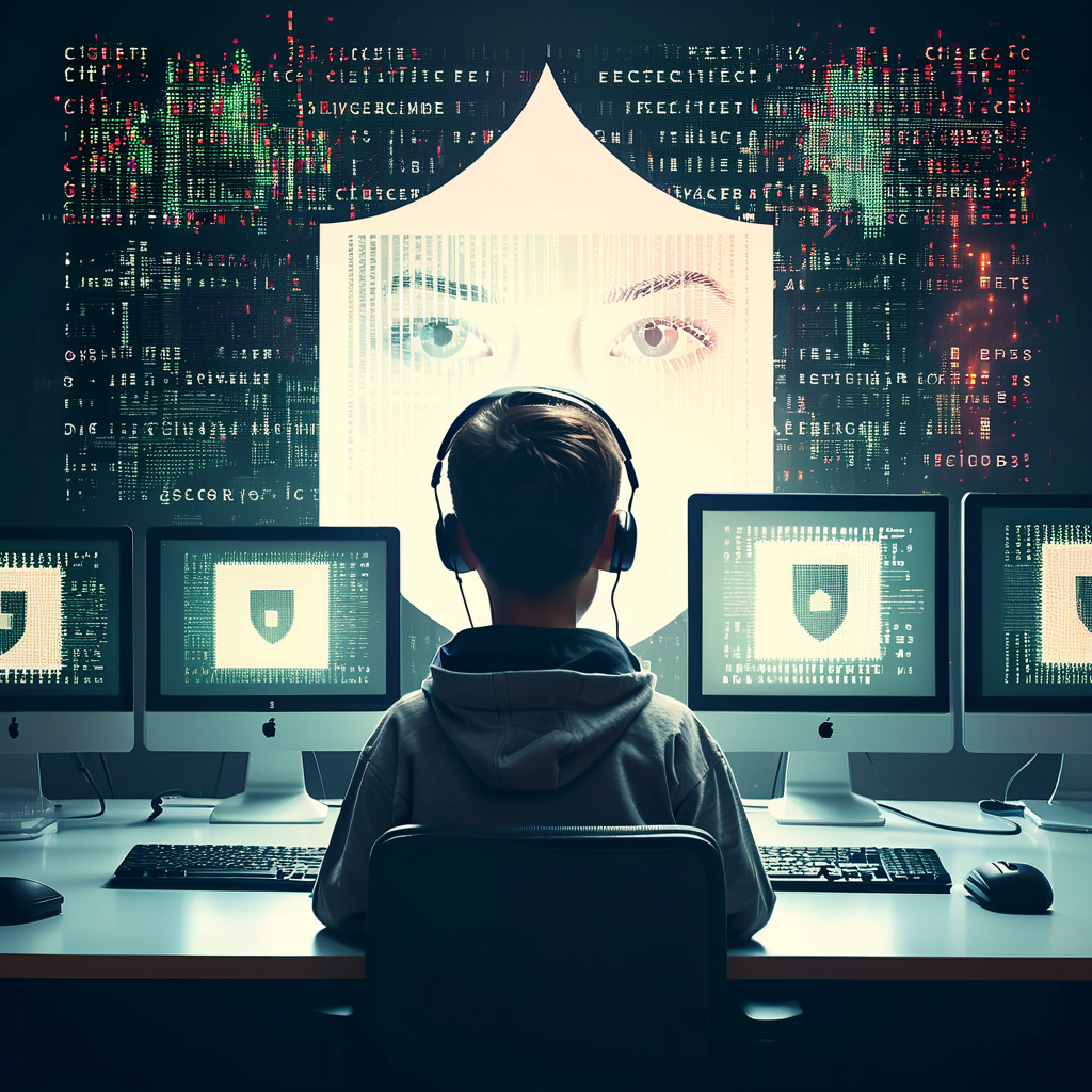 Unerwünschte Inhalte in Schulcomputern – Vorgehensweise bei kinderunangebrachtem Material