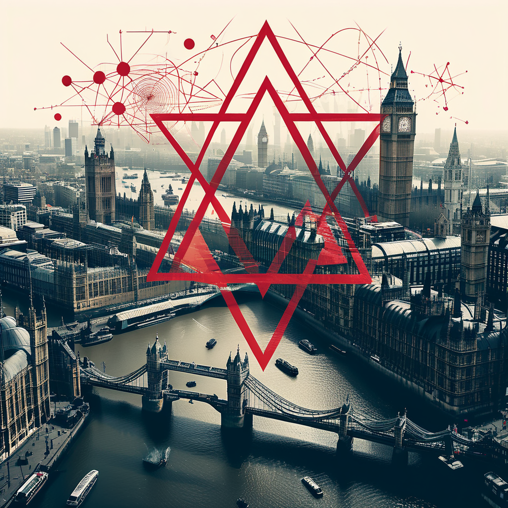 London erlebt Schockwellen nach antisemitischem Angriff
