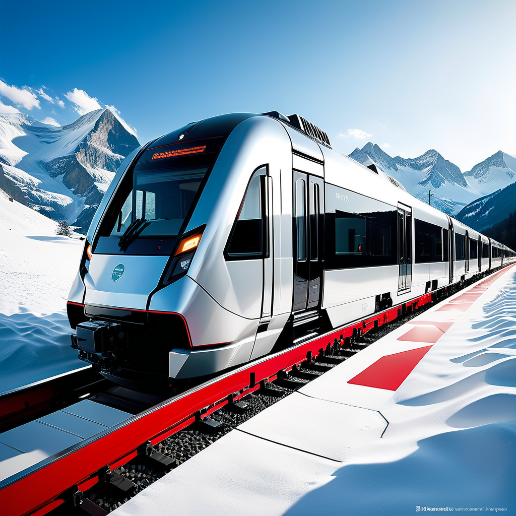 Vertrag über «Desiro Dosto»-Züge zwischen SBB und Siemens besiegelt