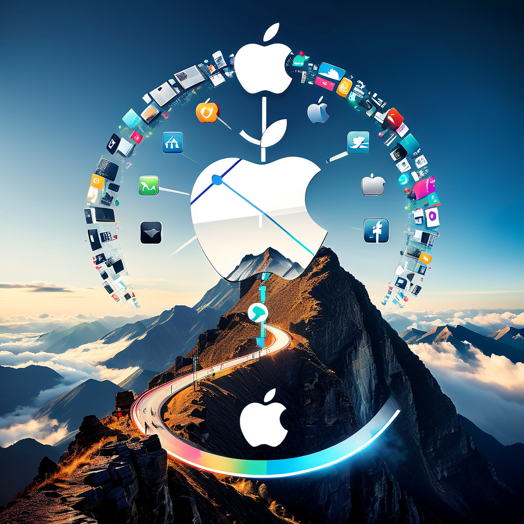 Tim Cook verlässt Apple mit Rekordgewinn und stellt den Übergang sicher