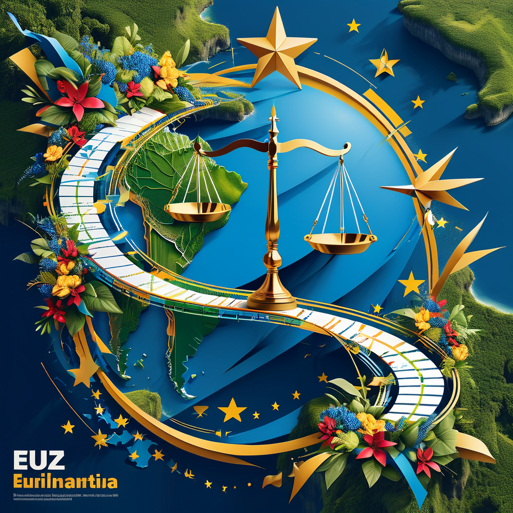 Freihandelsabkommen zwischen EU und Mercosur tritt vorläufig in Kraft