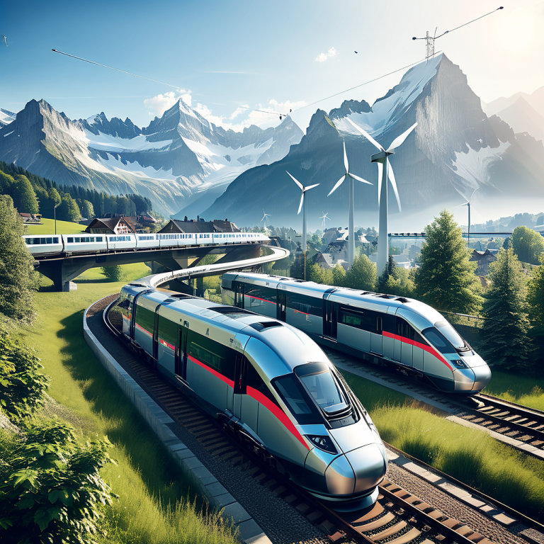 SBB und Siemens unterzeichnen Vertrag für neue S-Bahn-Züge im Wert von Milliarden
