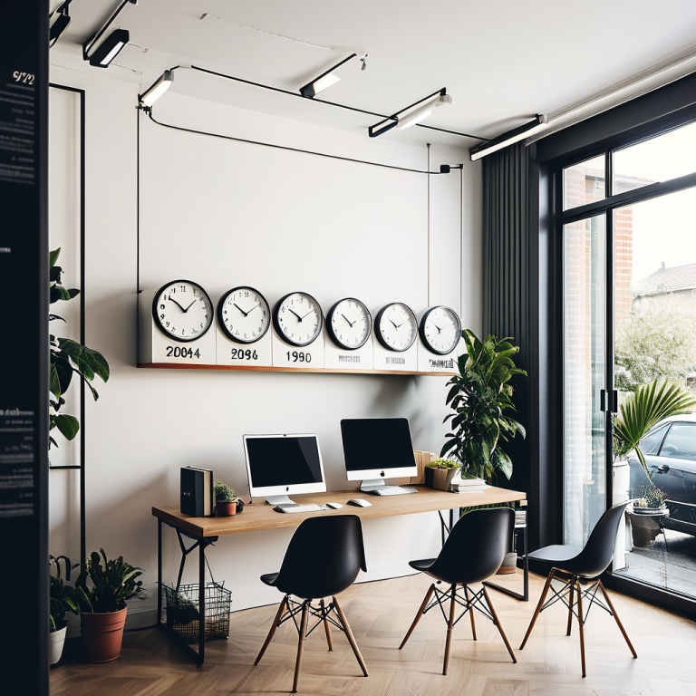Wie flexibel ist die moderne Arbeitswelt wirklich? Ein Blick auf den Schweizer Arbeitsmarkt