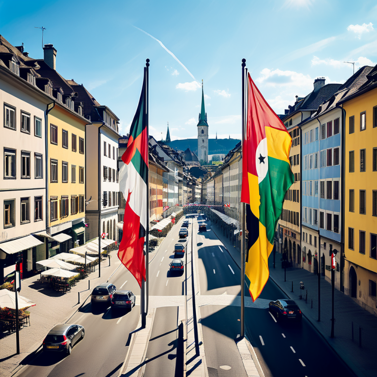 Tausende demonstrieren am Tag der Arbeit in Zürich