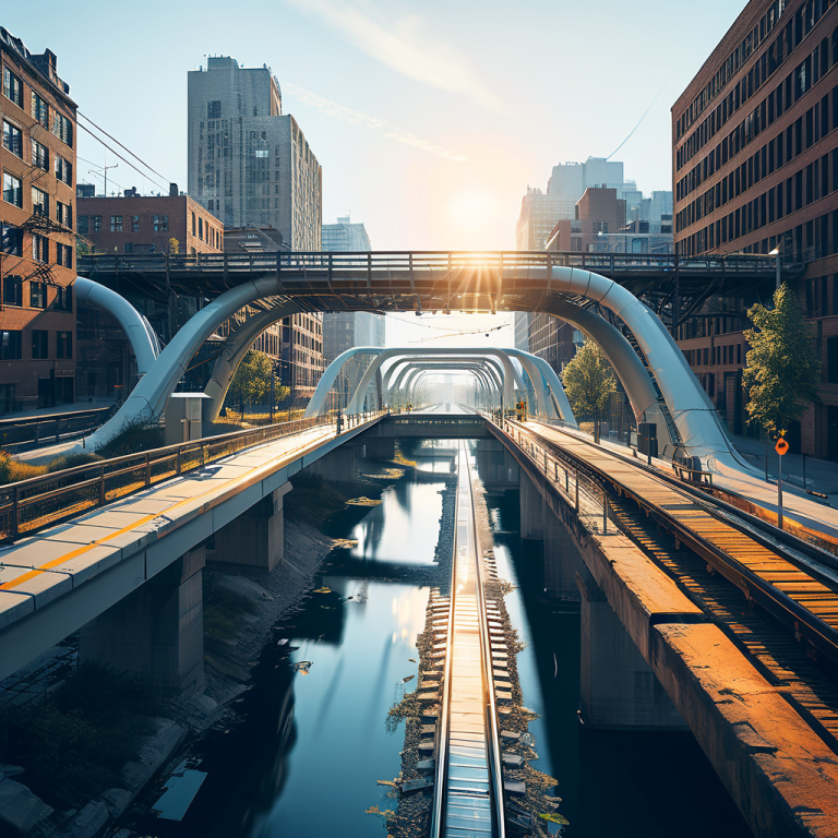Stadt Luzern plant ehrgeizige Velobrücke über Bahngleise