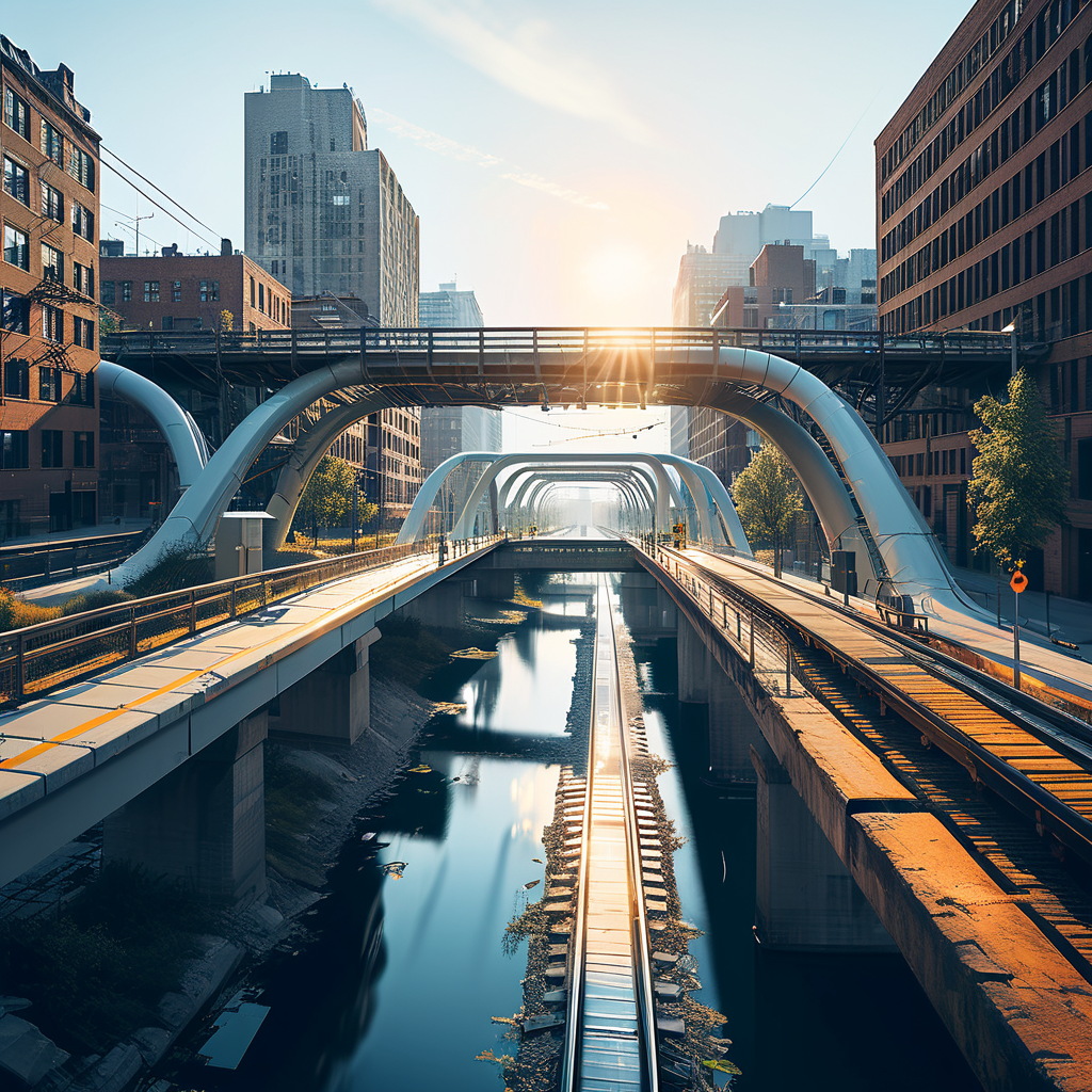 Stadt Luzern plant ehrgeizige Velobrücke über Bahngleise
