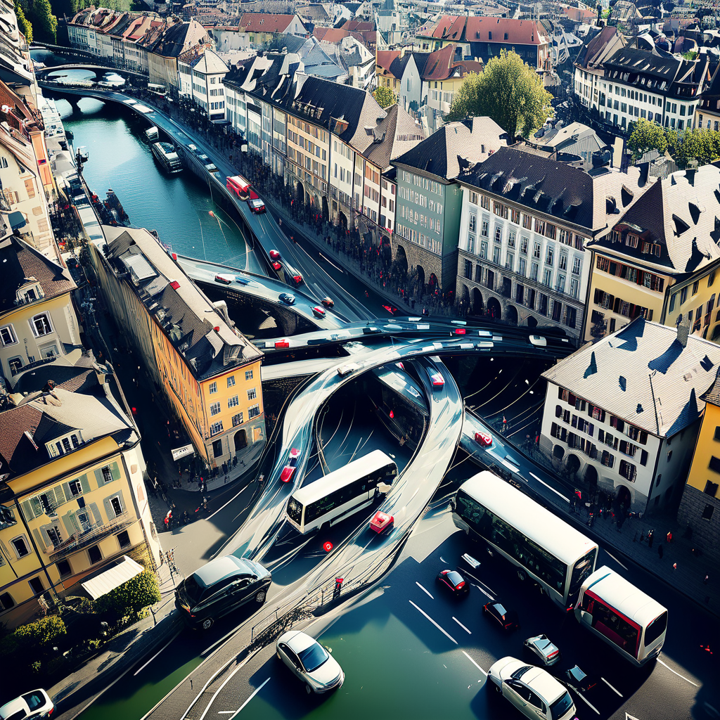 Verkehrsstau am Freitagmittag: Staus in Luzern und Umgebung