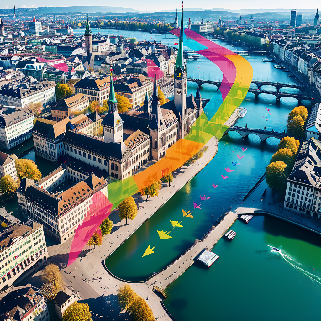 Demonstration zum Welttag der Arbeit in Zürich endet beim Bundeshaus