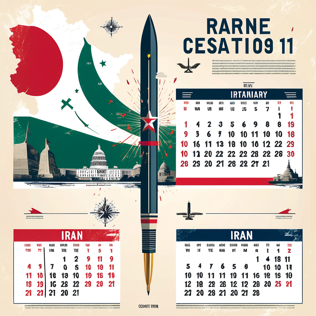 60-Tage-Frist für Trumps Militäroperation im Iran: Ein Dilemma