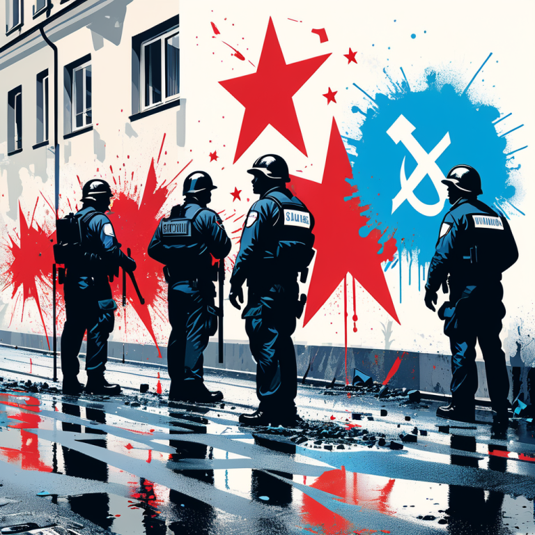 1. Mai in Zürich und Basel: Friedliche Demonstrationen mit vereinzelten Ausschreitungen