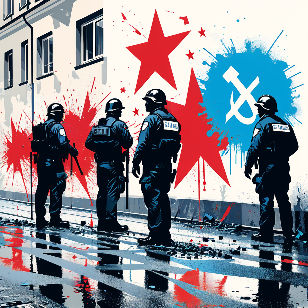 1. Mai in Zürich und Basel: Friedliche Demonstrationen mit vereinzelten Ausschreitungen