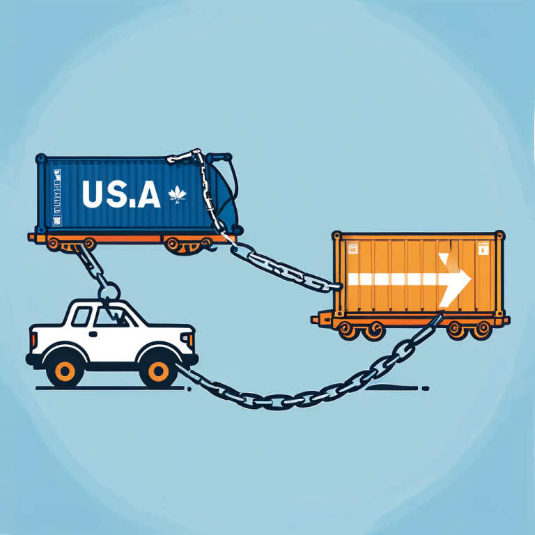 Trump kündigt Importzölle auf EU-Autos an und behauptet, dass sich die EU nicht an das Handelsabkommen hält