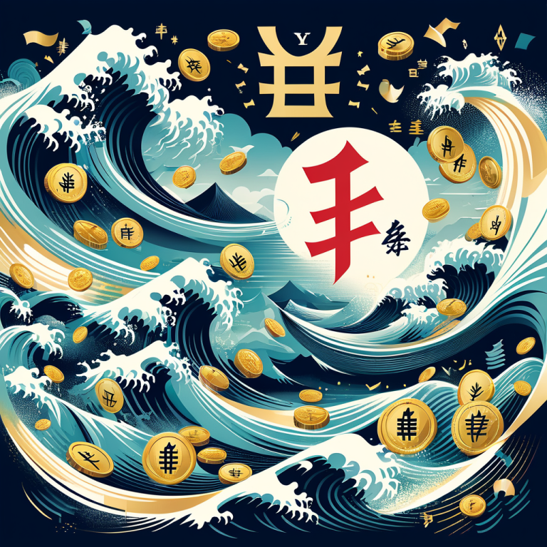 Japanische Notenbank greift massiv in den Devisenmarkt ein, um Yen zu stützen