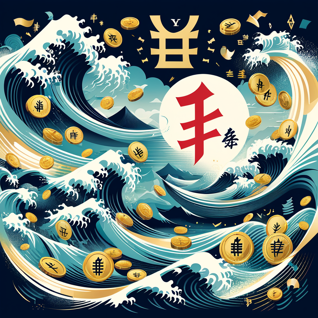 Japanische Notenbank greift massiv in den Devisenmarkt ein, um Yen zu stützen