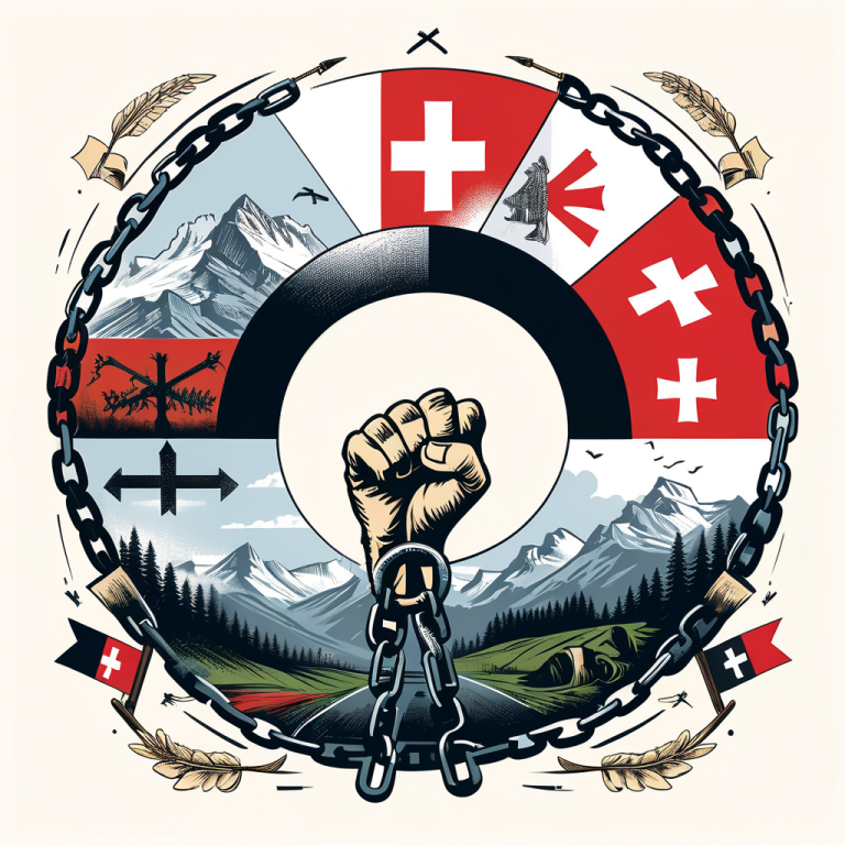 Demonstration in Luzern: Der Übergang von 'Mass-Voll' zur rechtsextremen Szene