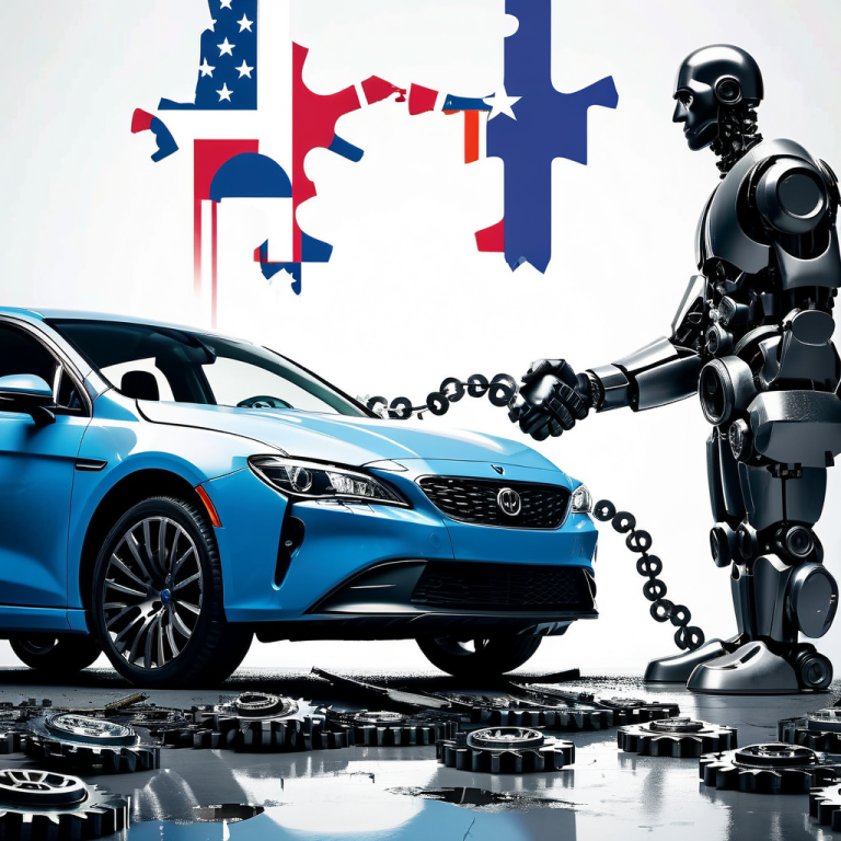 Europäische Kritik an erhöhten US-Auto-Zöllen unter Trump