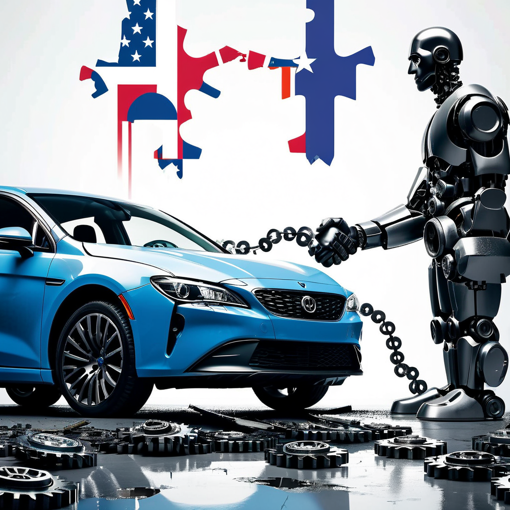 Europäische Kritik an erhöhten US-Auto-Zöllen unter Trump