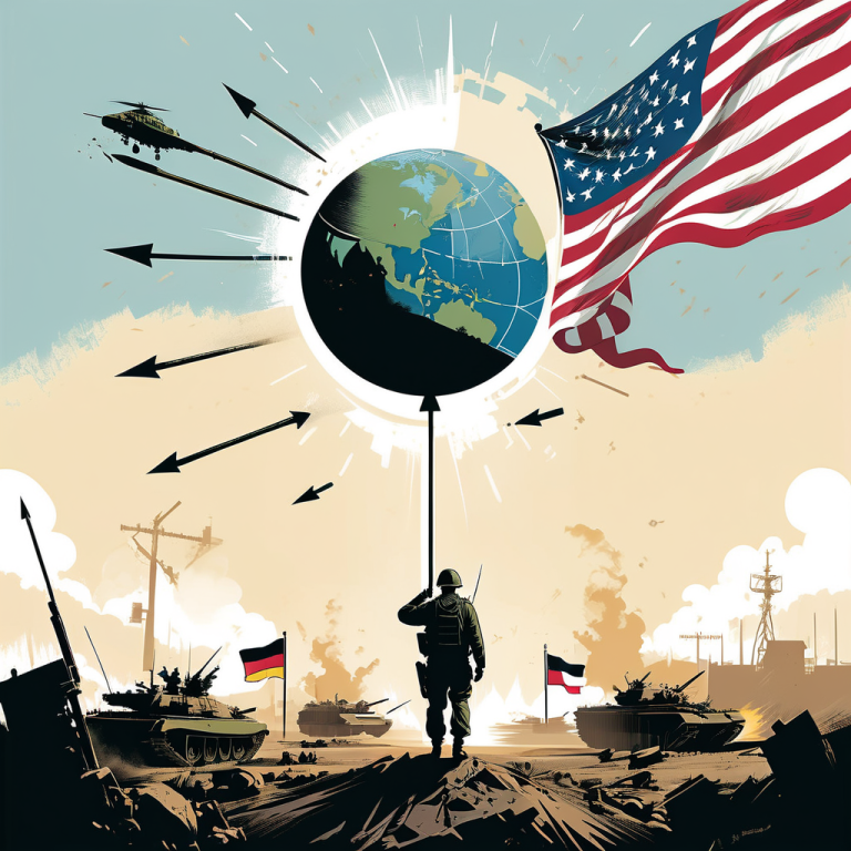 USA planen Abzug von 5.000 Soldaten aus Deutschland; Kriegsaktion im Iran als beendet erklärt