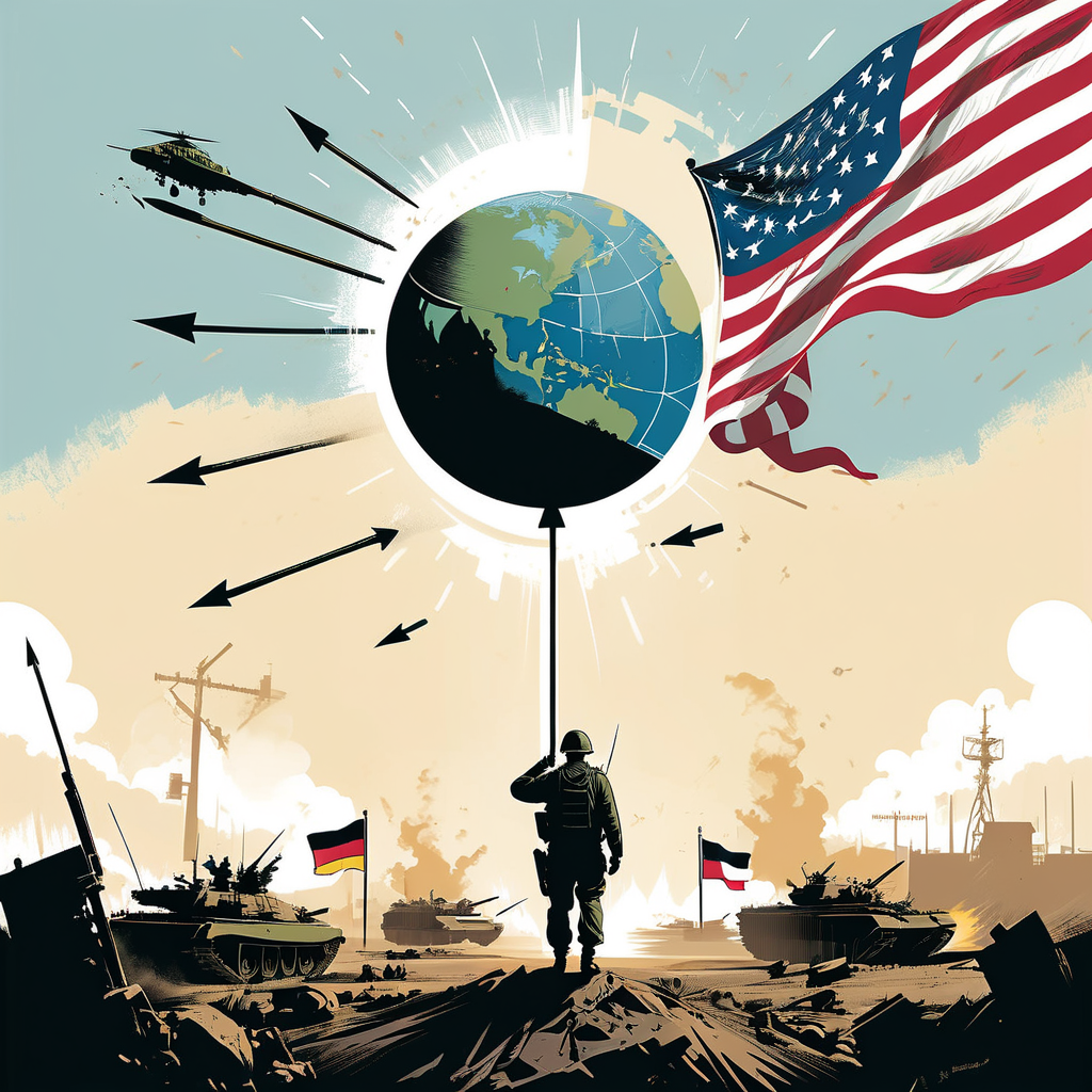 USA planen Abzug von 5.000 Soldaten aus Deutschland; Kriegsaktion im Iran als beendet erklärt