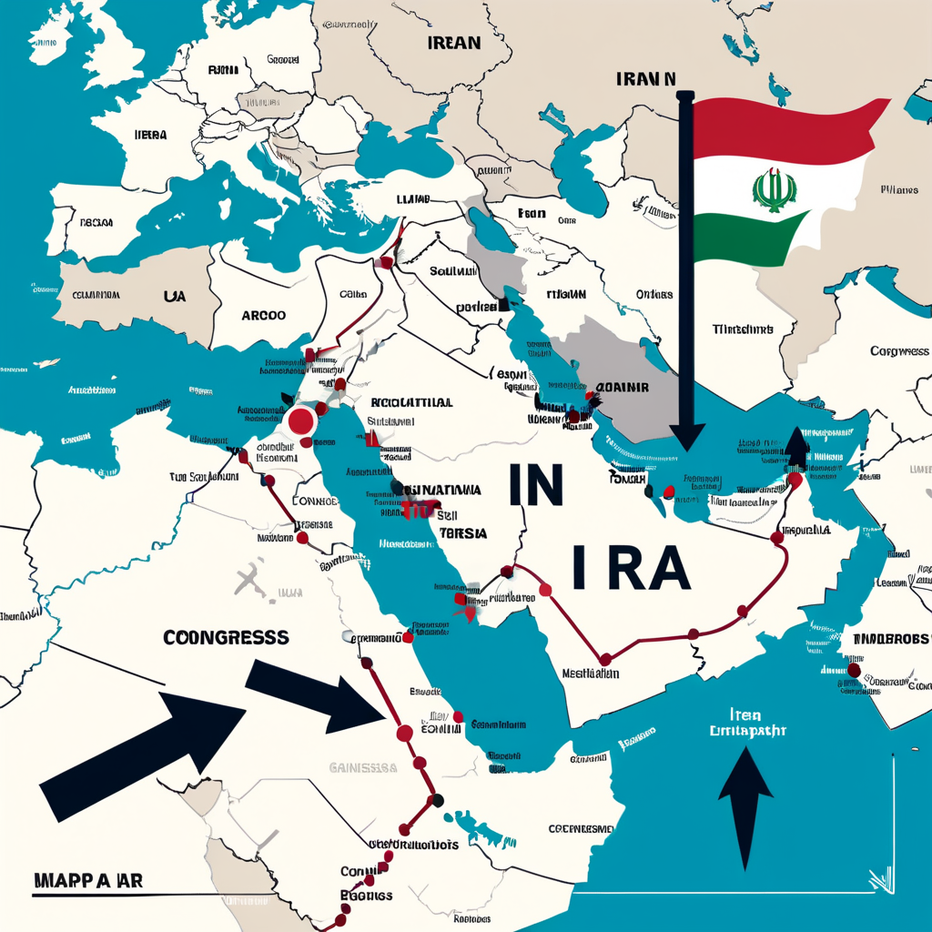Prozedurale Beendigung des Irankonflikts durch Trump nach 60 Tagen