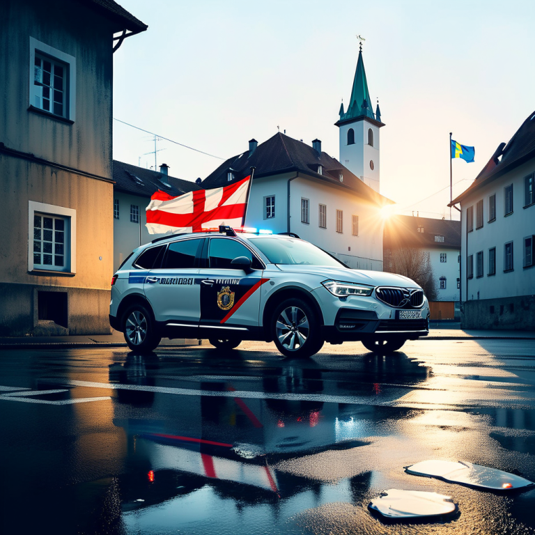 Autodiebe in St. Gallen gestellt