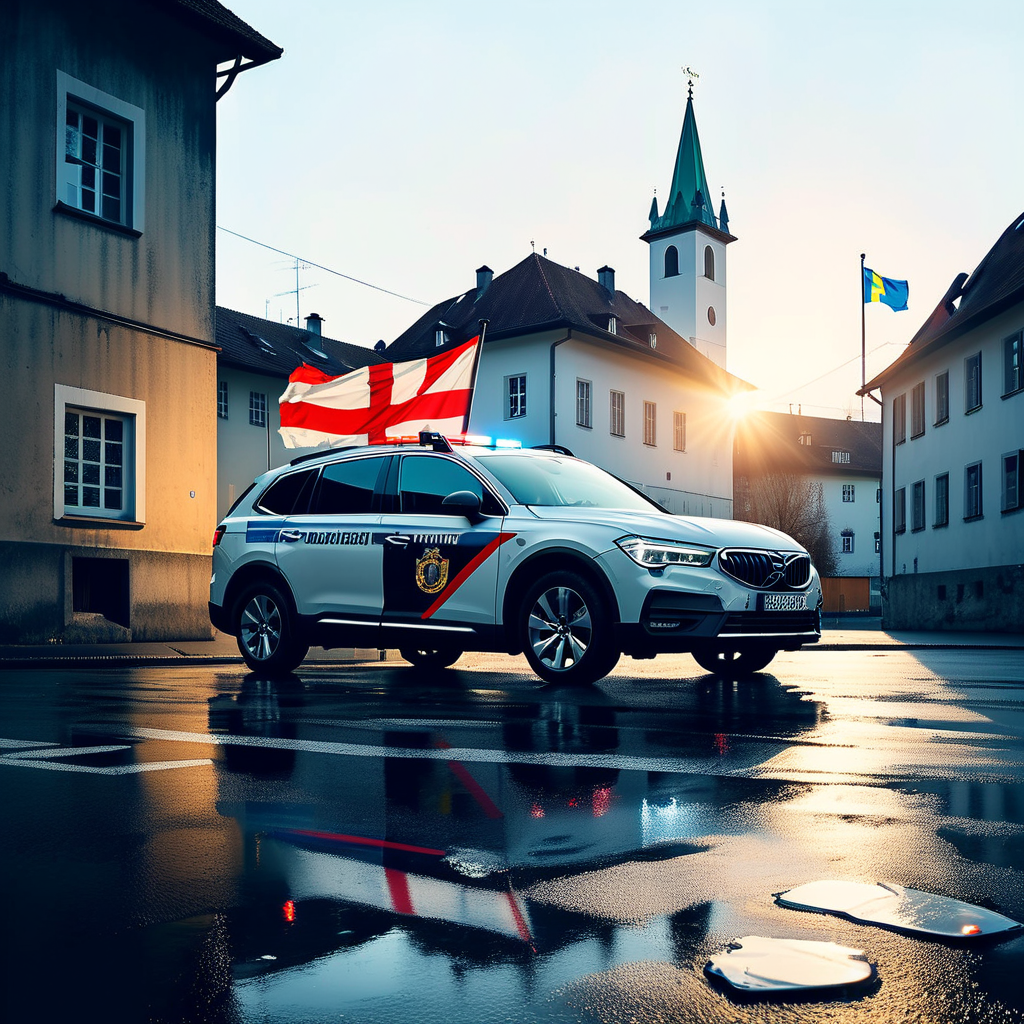 Autodiebe in St. Gallen gestellt