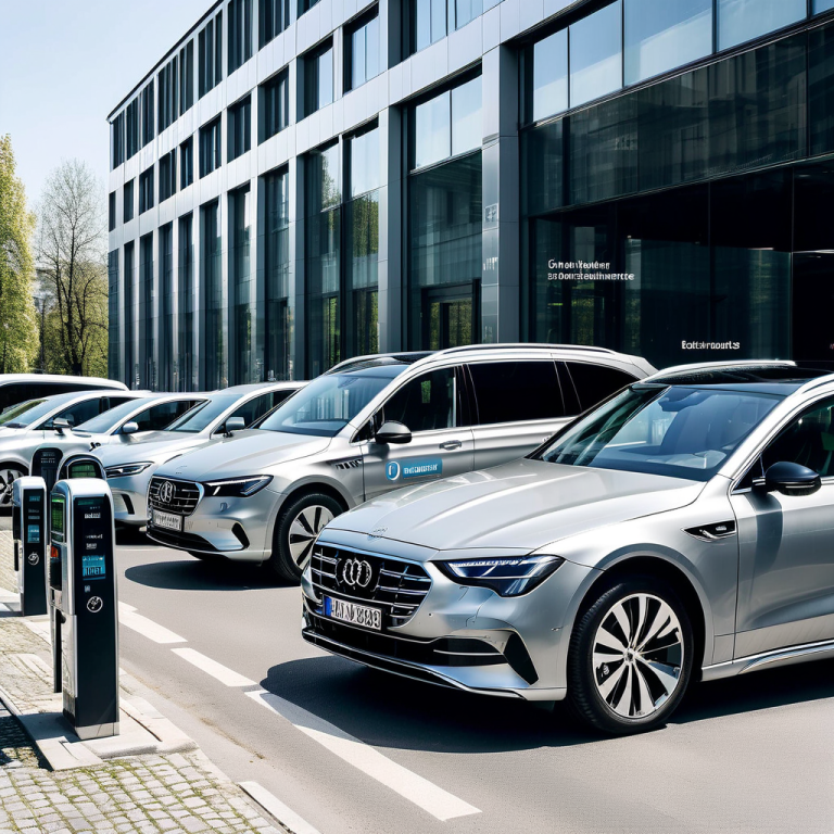 Regierung von Luzern investiert in teure Dienstwagen, die selten genutzt werden