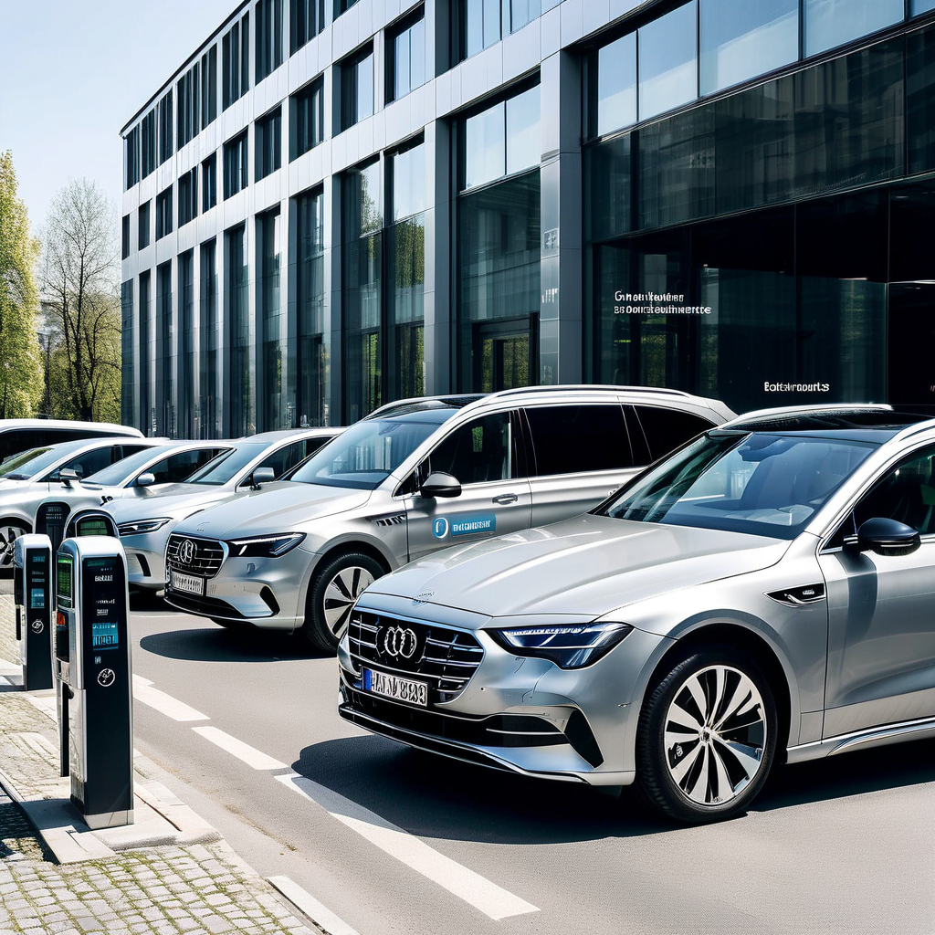 Regierung von Luzern investiert in teure Dienstwagen, die selten genutzt werden
