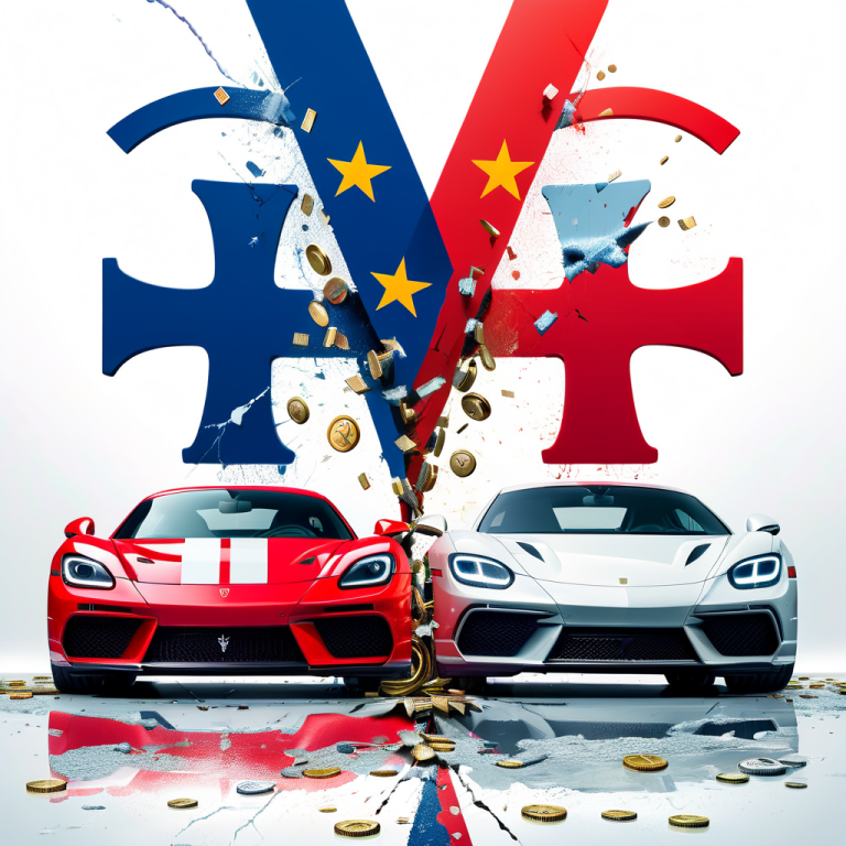 Neue US-Zölle treffen vor allem EU-Luxusautohersteller