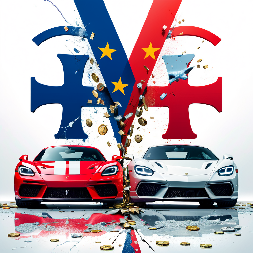 Neue US-Zölle treffen vor allem EU-Luxusautohersteller