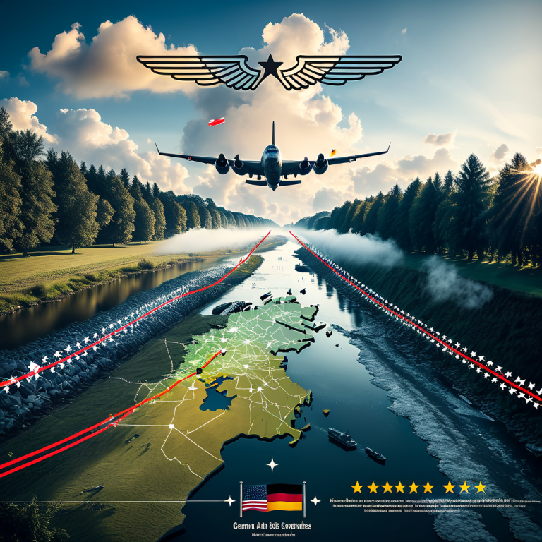 Symbolischer US-Truppenabzug aus Deutschland