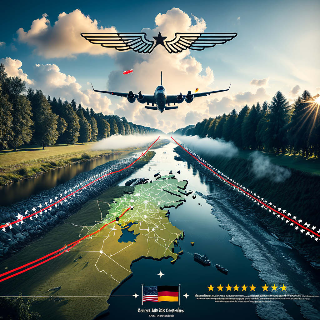 Symbolischer US-Truppenabzug aus Deutschland