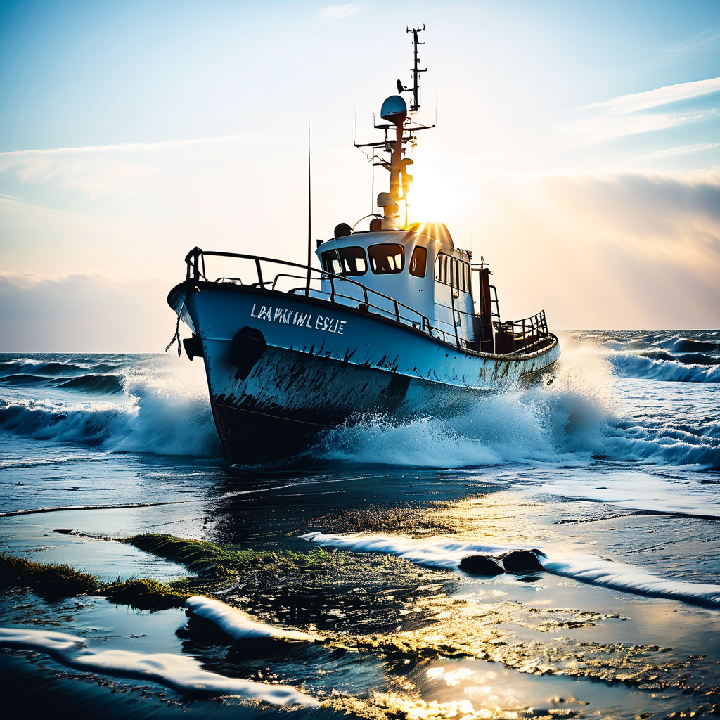 Buckelwal freigelassen: Rückkehr in die Nordsee ohne Peildaten
