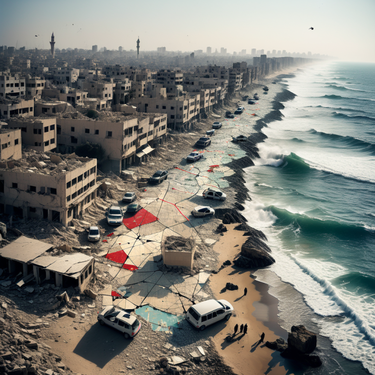 Palästinensische Journalisten im Gazastreifen zweifelhaft